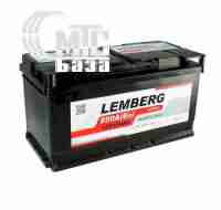 Аккумуляторы Аккумулятор LEMBERG battery 6СТ-110 R LB110-0 Superior Power    980A  353x175x190 мм